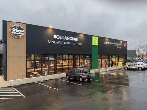 Mangeons Frais & Marie Blachère