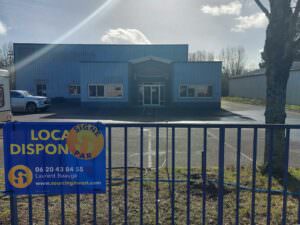 Local d’entreprise