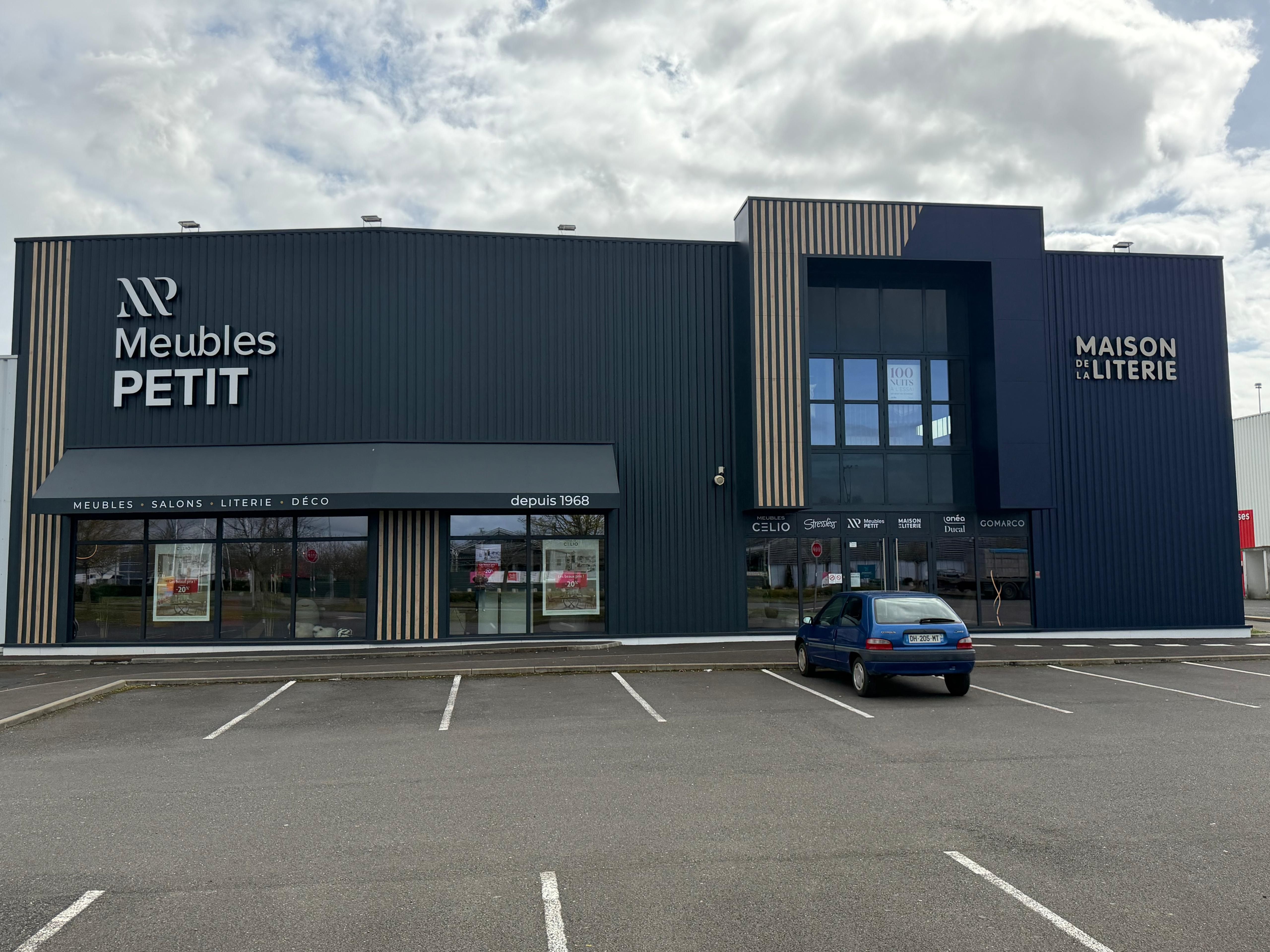 Maison de la literie