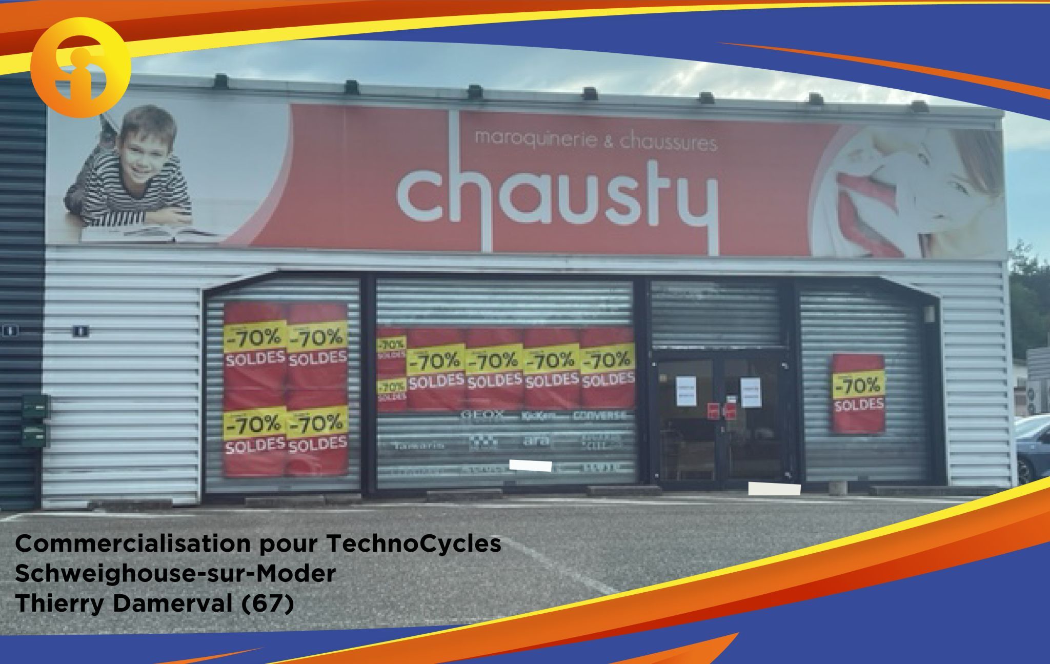 Chausty