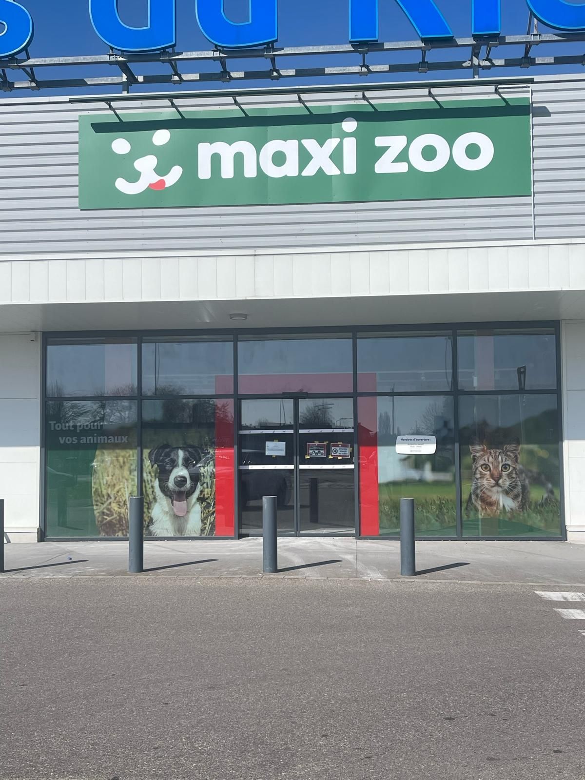Maxi Zoo Erstein