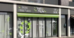 Enseigne locale