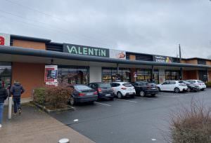 Literie Valentin